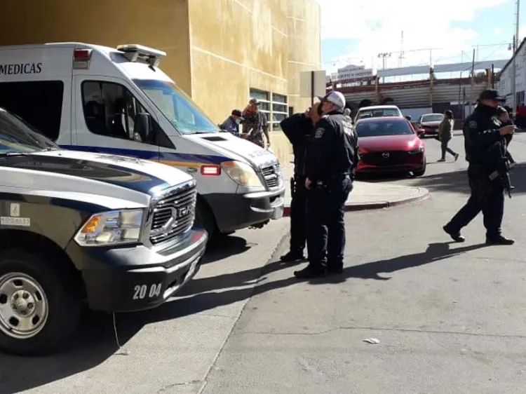 Lesionan y dejan desnudo a estadounidense en la CTS-Croc