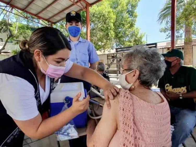 Anuncian última jornada masiva de vacunación contra Covid-19