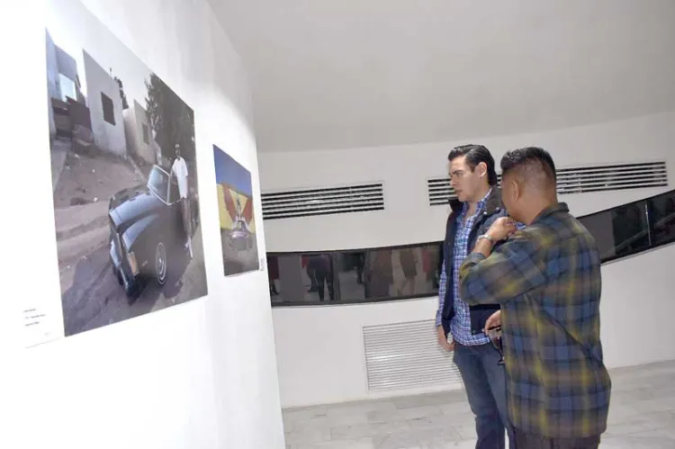 Exhiben cultura chicana Lowrider en Museo de Artes de Nogales