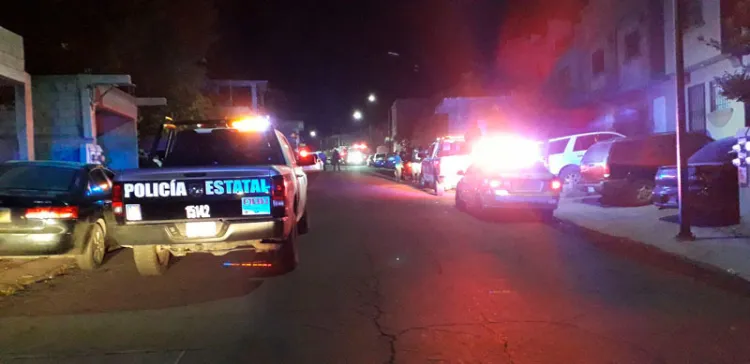 Encuentran a persona muerta dentro de su vivienda