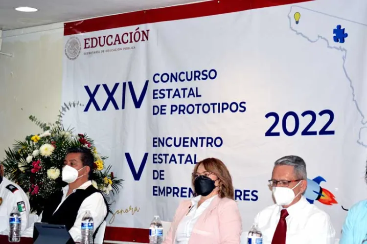 Realizan en esta frontera concurso estatal de Cetis y CBTIS