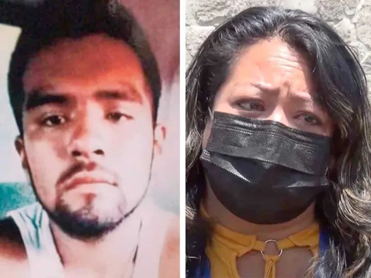 Entregan cuerpo que no es su familiar; ‘No es mi hijo’