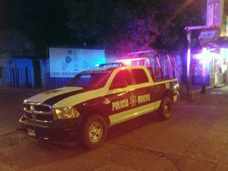 Sufre persona mordedura de perro