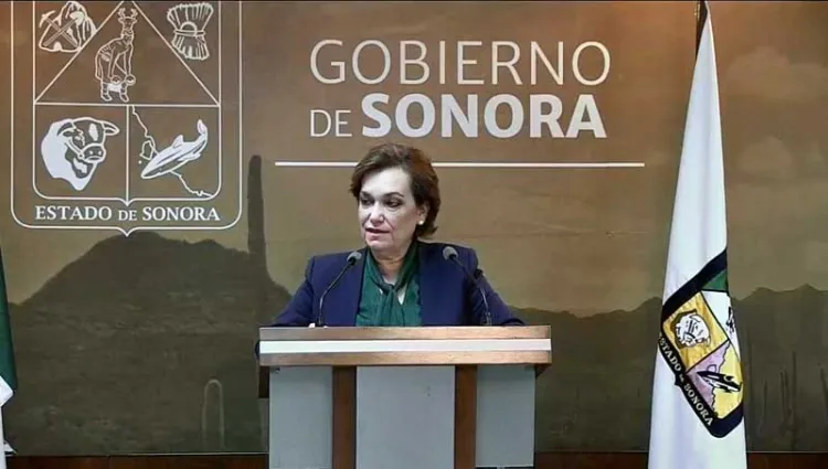 Acuerdan SSP y Canirac trabajar de la mano en Caborca