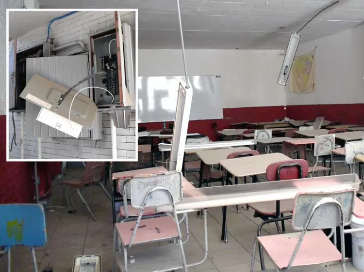 Buscan rescatar secundaria General 1 de Nogales