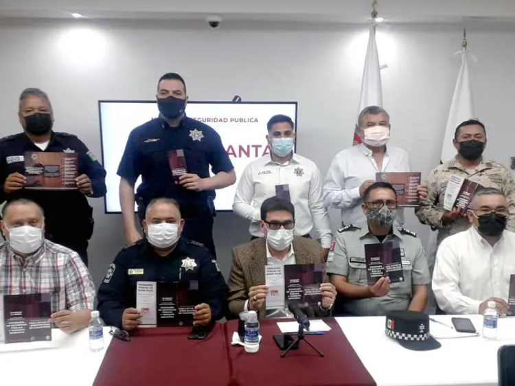 Anuncian operativos de Semana Santa 2022