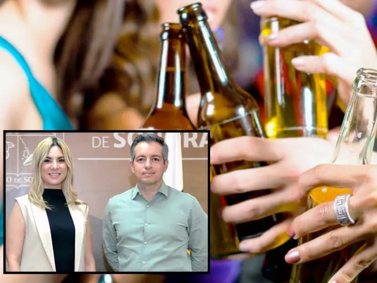 Se libra Sonora de Ley Seca, anuncian