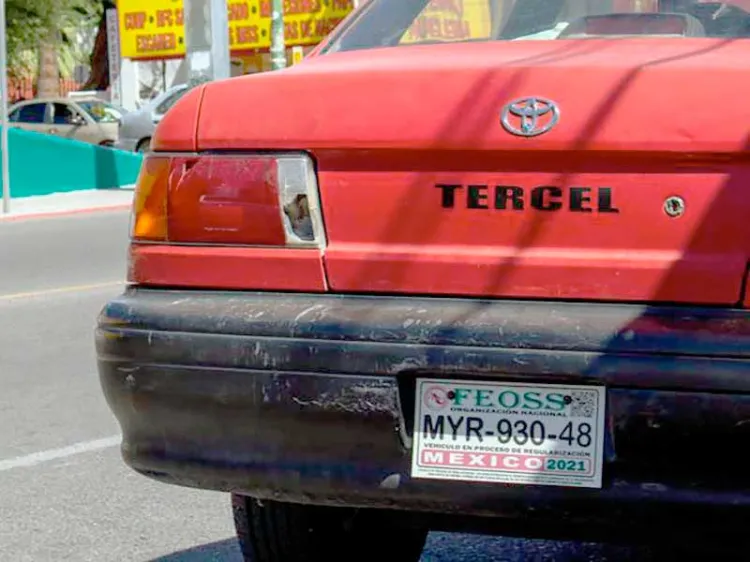 Podrán autos ‘chocolates’ circular en carretera en Semana Santa