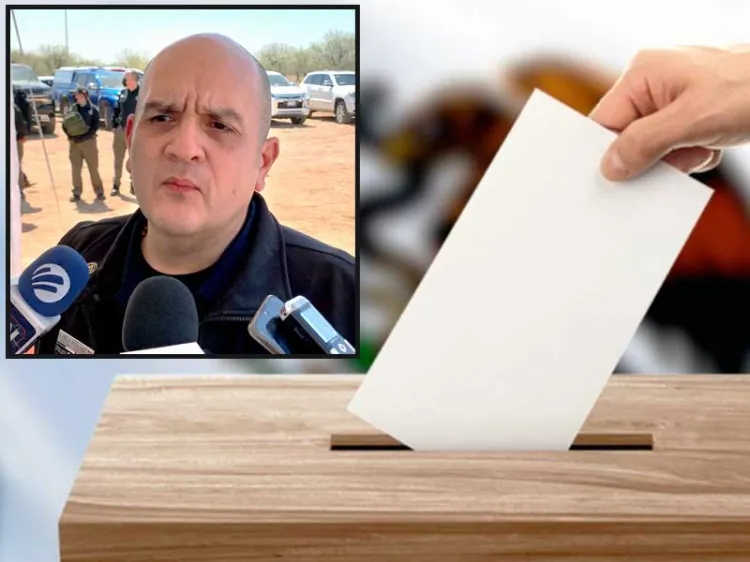 Reforzarán vigilancia en casillas este domingo