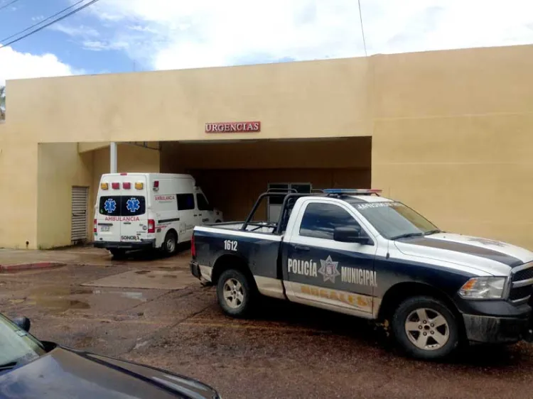 Balean a taxista por no saber donde venden drogas