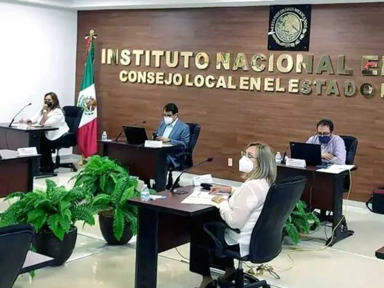 Instalación de casillas en Sonora fue del 100%: INE