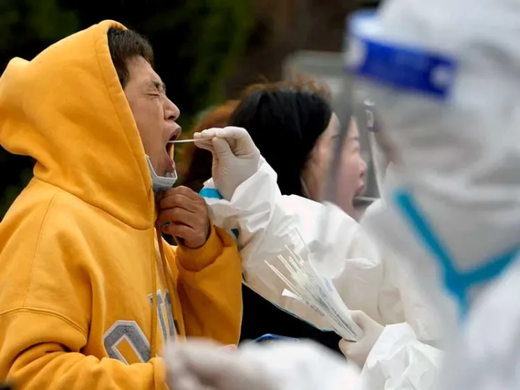 Investigan dos nuevas subvariantes de Ómicron