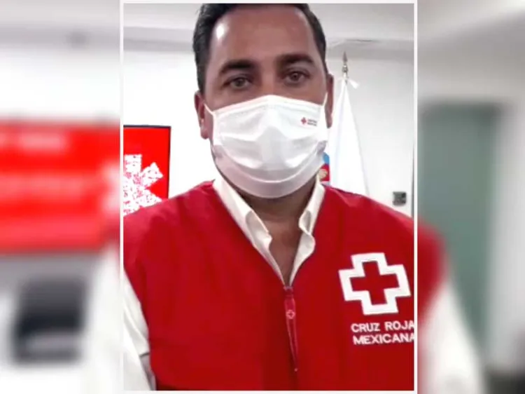 Tendrá Cruz Roja operativos de Semana Santa