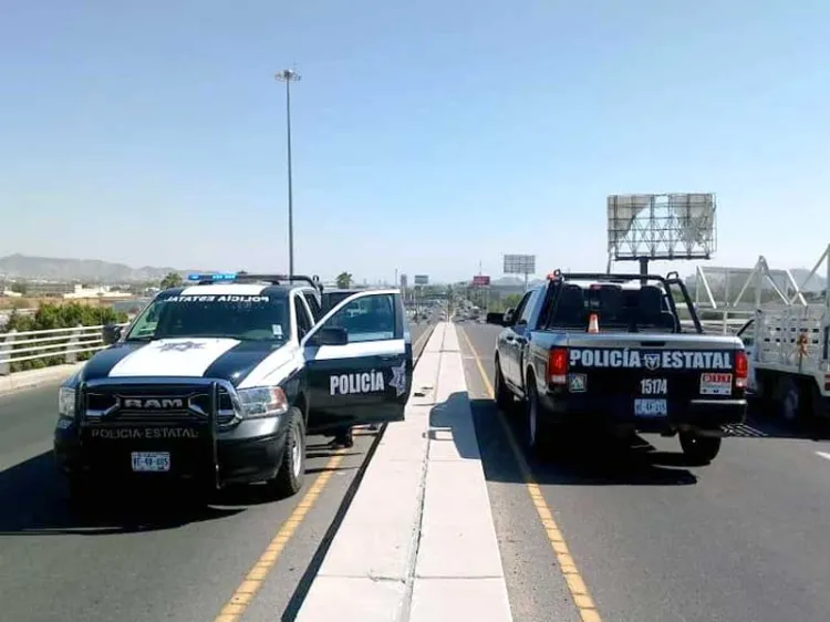 Privan de la libertad a pareja en colonia Las Bellotas