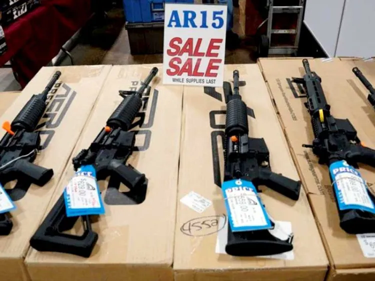 Presenta México alegatos de demanda en EU contra fabricantes de armas por negligencia