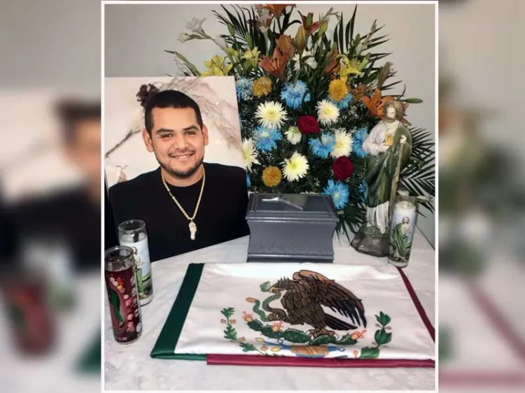 Recuerdan a agente de SP abatido hace un año