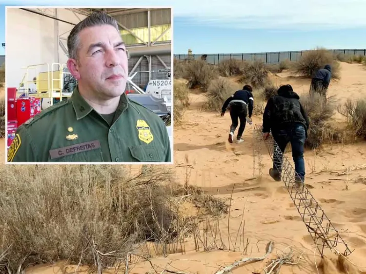 Incrementa cruce ilegal un 50% por Nogales