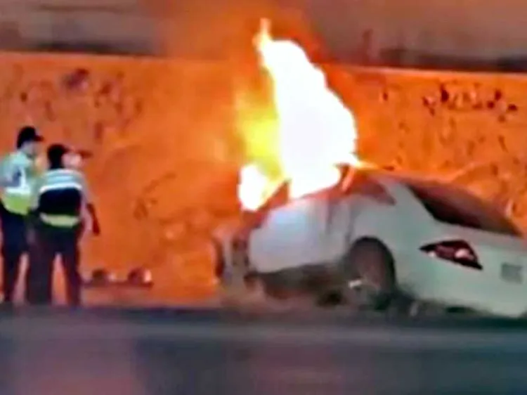 Recurren a comparativa genética en accidente