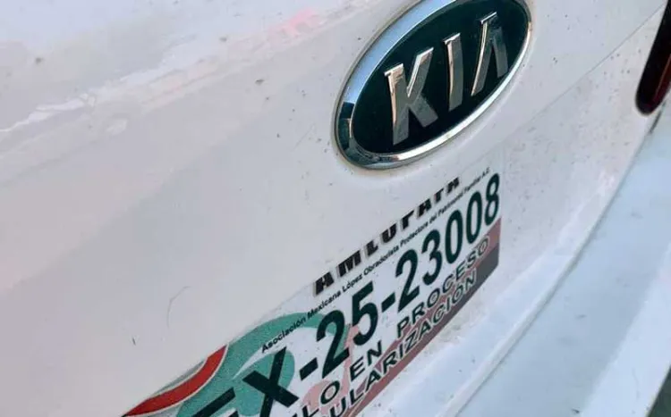 Lleva Sonora más de 3 mil autos regularizados