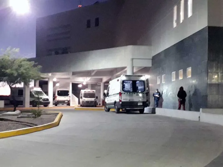 Toma una bebida y resulta intoxicada