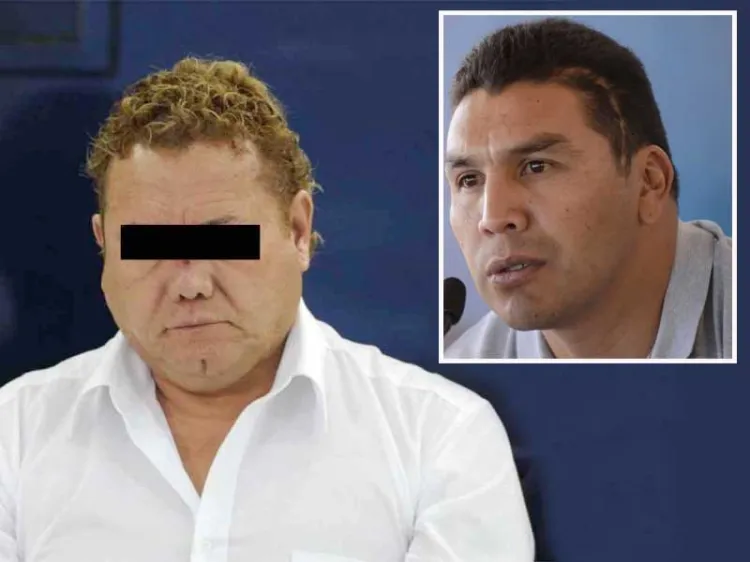 Detienen a ‘El Contador’, ligado a ataque de Salvador Cabañas