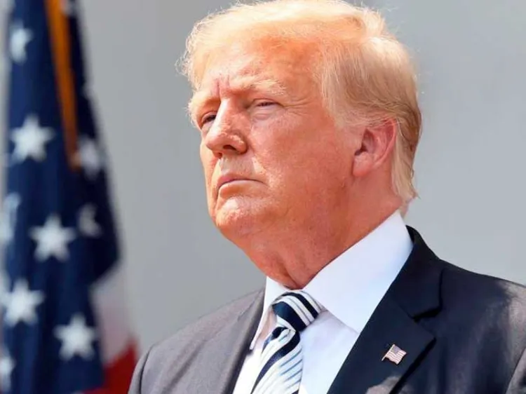 Coincide Trump con Biden y califica de "genocidio" invasión a Ucrania