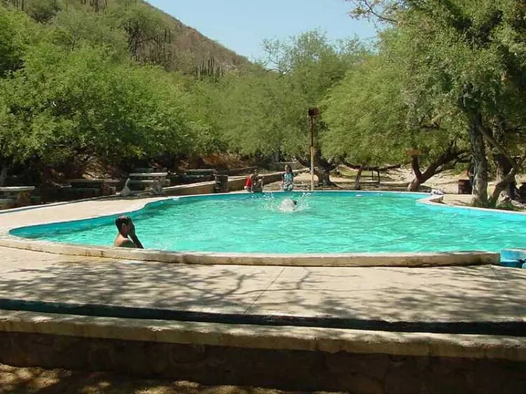 Esperan gran afluencia se visitantes en Aconchi