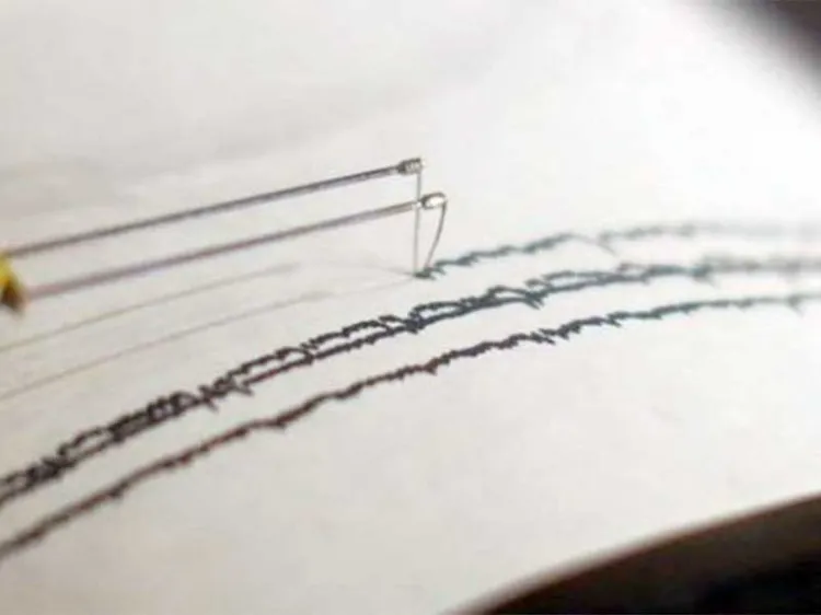 Alertan temblores en BC por la falla de San Andrés