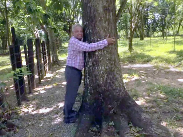 Pasará AMLO vacaciones de Semana Santa en "La Chingada"