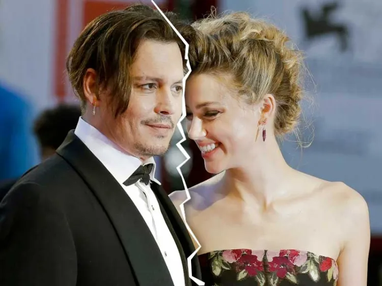 Hubo "abuso mutuo" entre Johnny Depp y Amber Heard, revela terapeuta