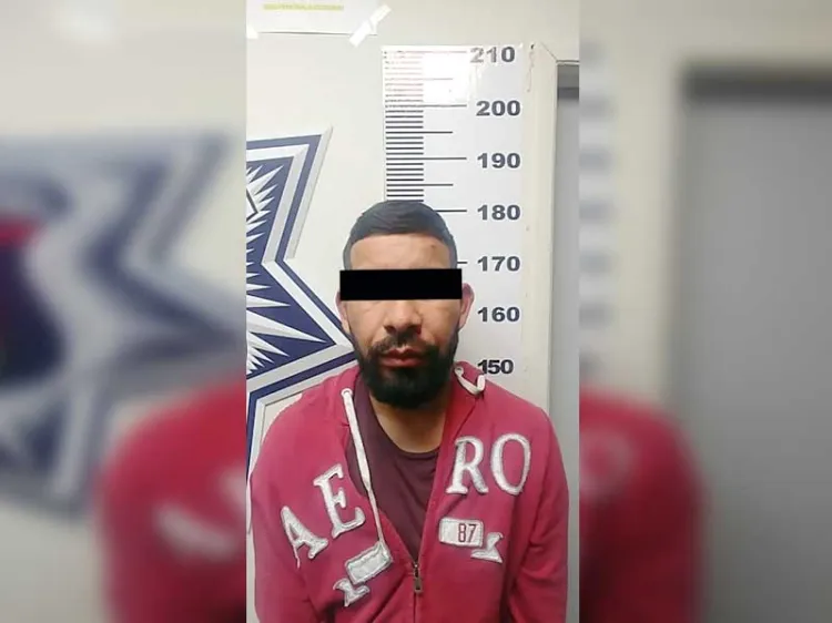 Detienen a conductor y acompañante ebrios