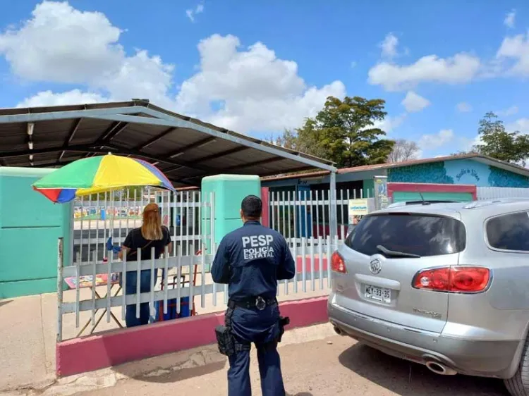 Convoca SSP a cuidar planteles educativos en Semana Santa