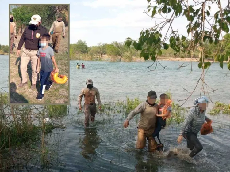 Detienen a 17 mil menores migrantes durante 2022