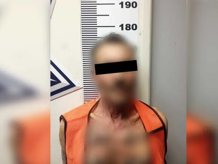 Arrestan a persona por golpear a su propio padre
