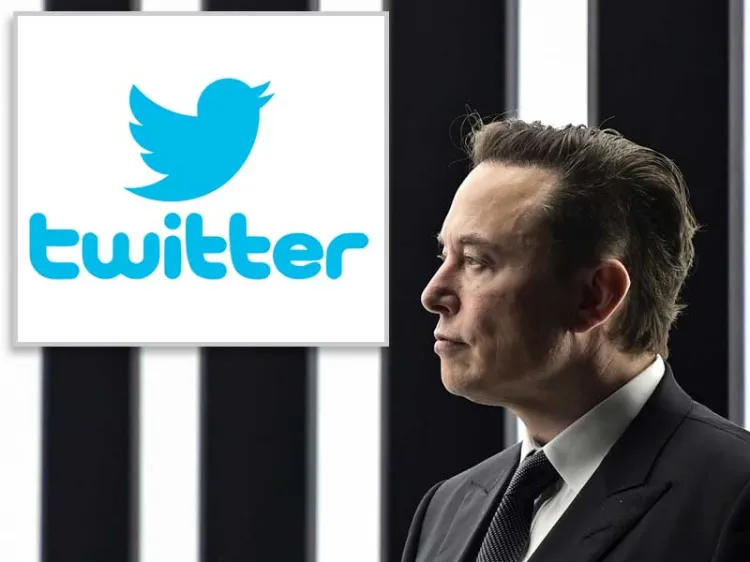 Dispuesto Elon Musk a invertir en Twitter