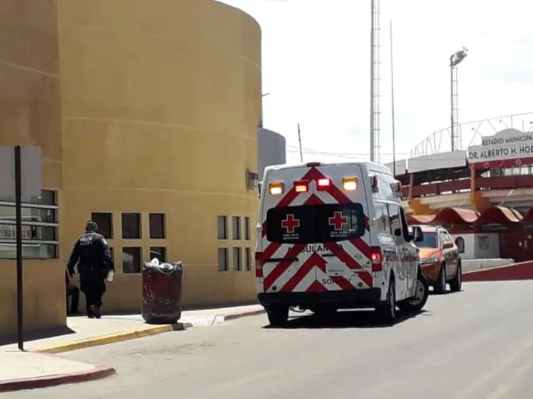 Hieren a persona discapacitada en la San Carlos