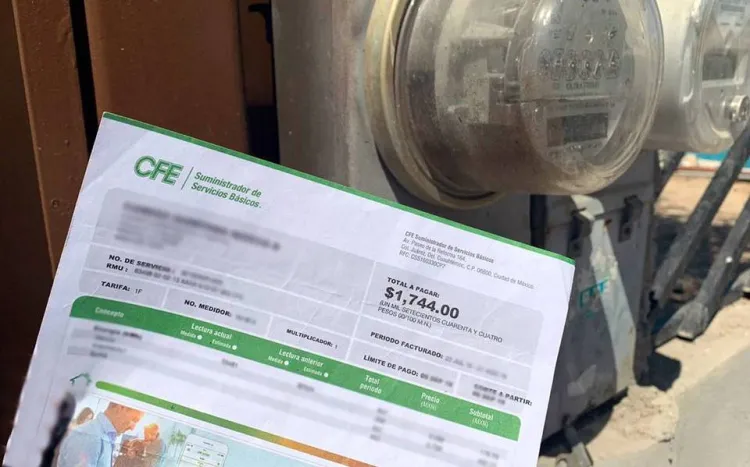 Gestiona Gobierno del Estado subsidio para tarifa de verano