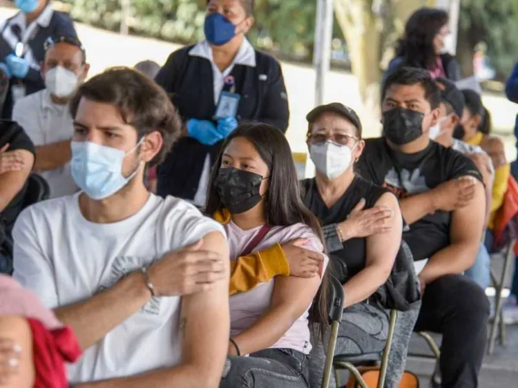 Vacuna Patria podría usarse como dosis de refuerzo a finales de este año: Conacyt