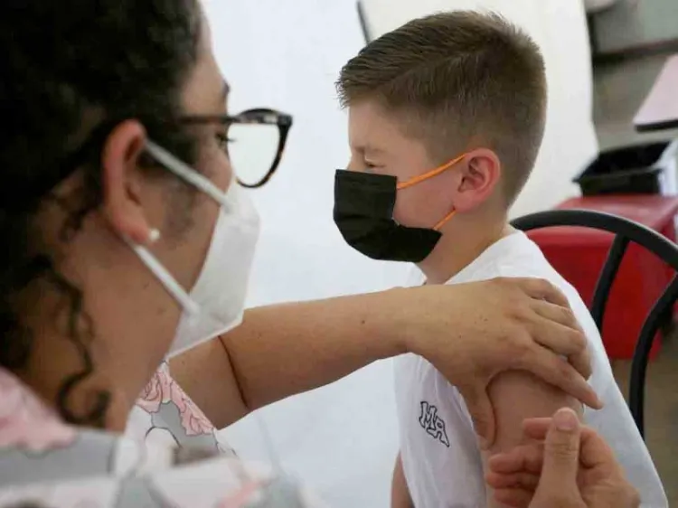 Proponen a México compra de vacunas pediátricas Covid con fondo rotatorio