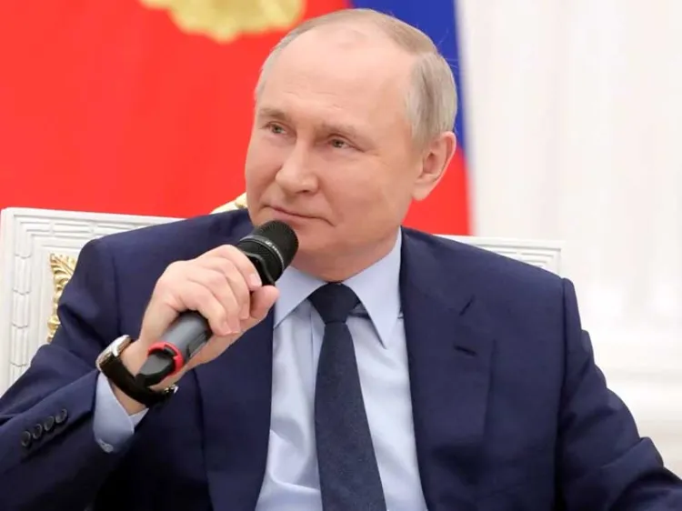 "Misil balístico Sarmat hará reflexionar a los que amenazan a Rusia": Vladimir Putin