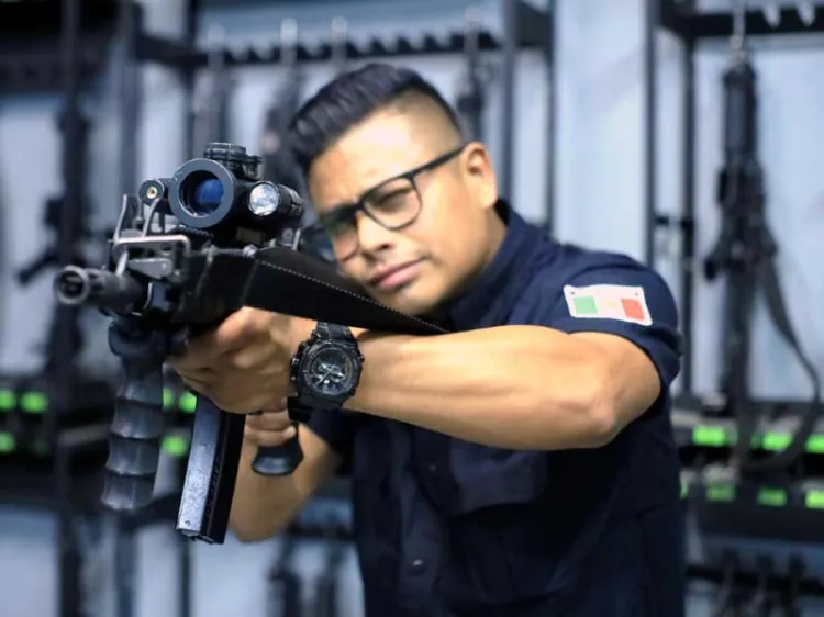 Apoya armamento para preservar la vida