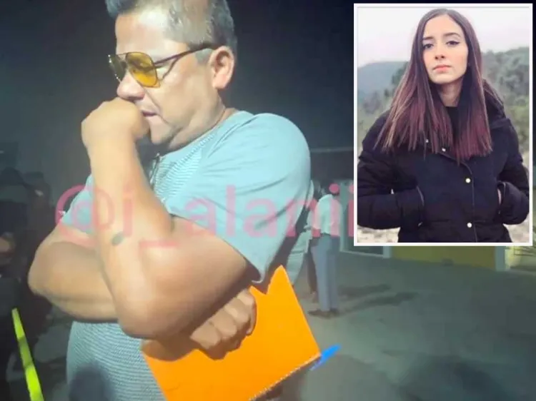 “Mi hija está muerta, estoy molesto y no sé qué hacer”, dice padre de Debanhi Escobar