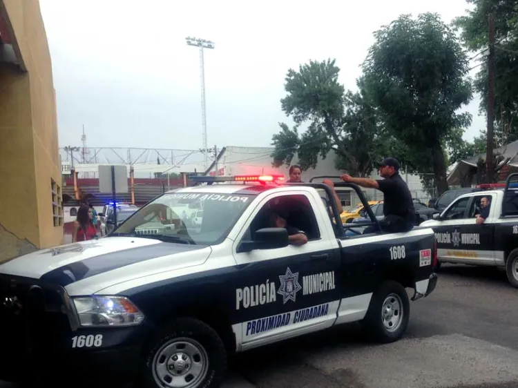 Sufre hombre golpiza por rencillas anteriores