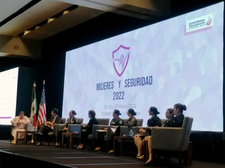 Participa UNAVIM en conferencia nacional