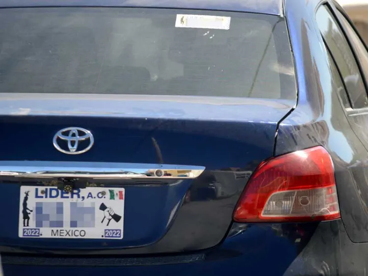 Son alrededor de 900 autos ‘chocolates’ regularizados en Nogales