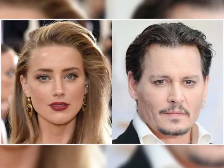 Así va el juicio entre Johnny Depp y Amber Heard