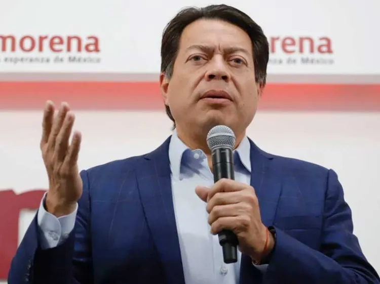 Morena desecha consulta; denunciará ante FGR a diputados "traidores a la patria"