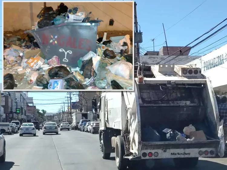 Comprarán dos camiones recolectores de basura