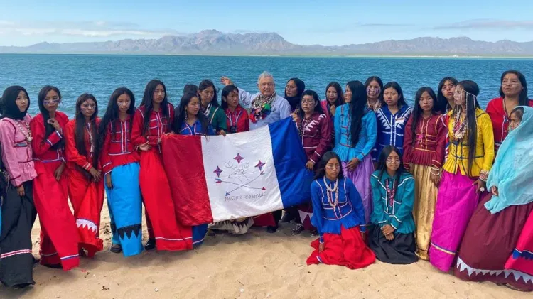 Quedará definido Plan de Justicia para los Seris esta semana