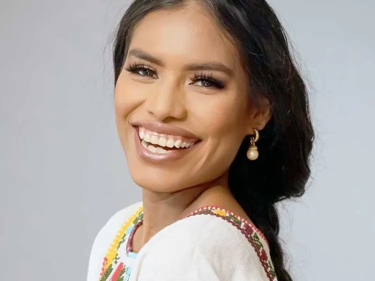 Es indígena mexicana la más bella del mundo